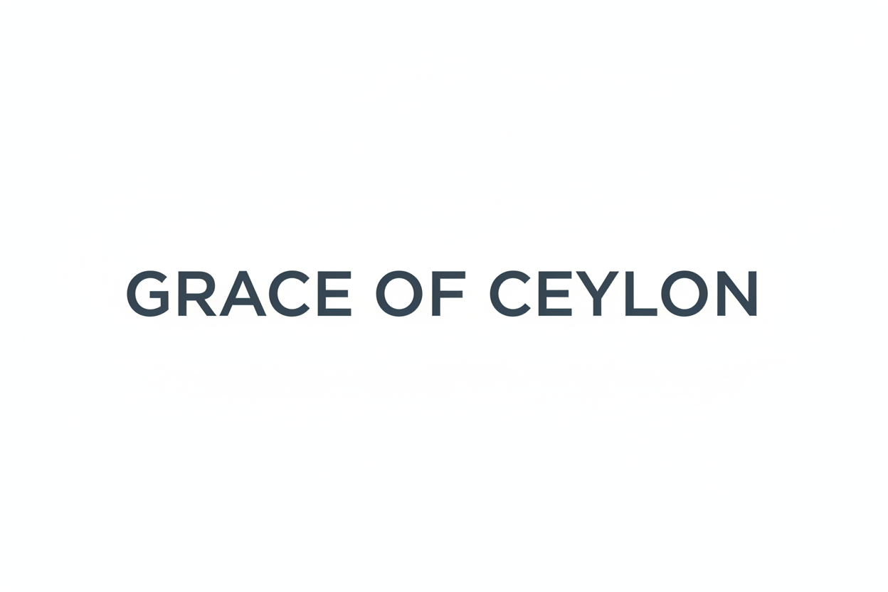 Grace of Ceylon