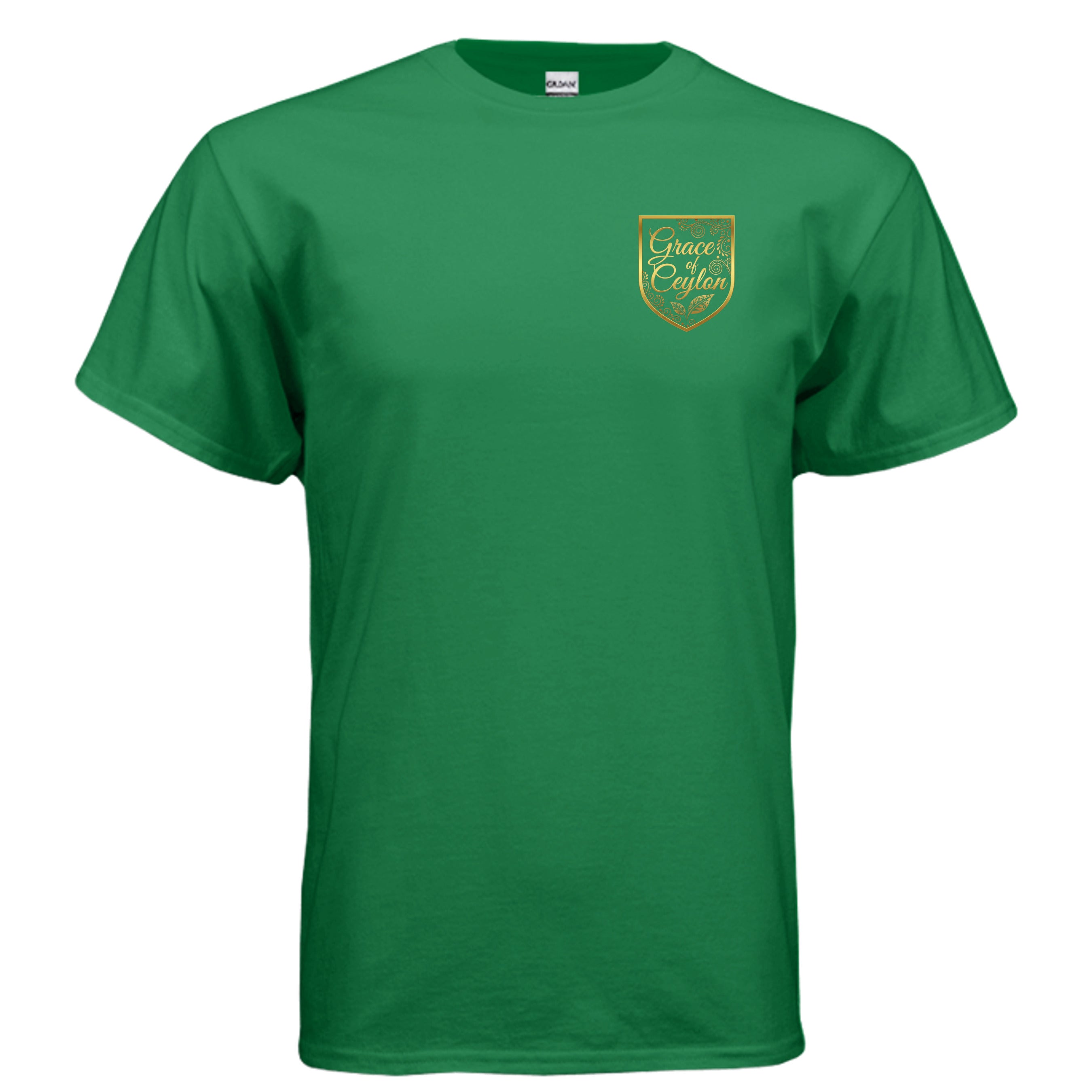 KELLY GREEN - G200 - FRONT