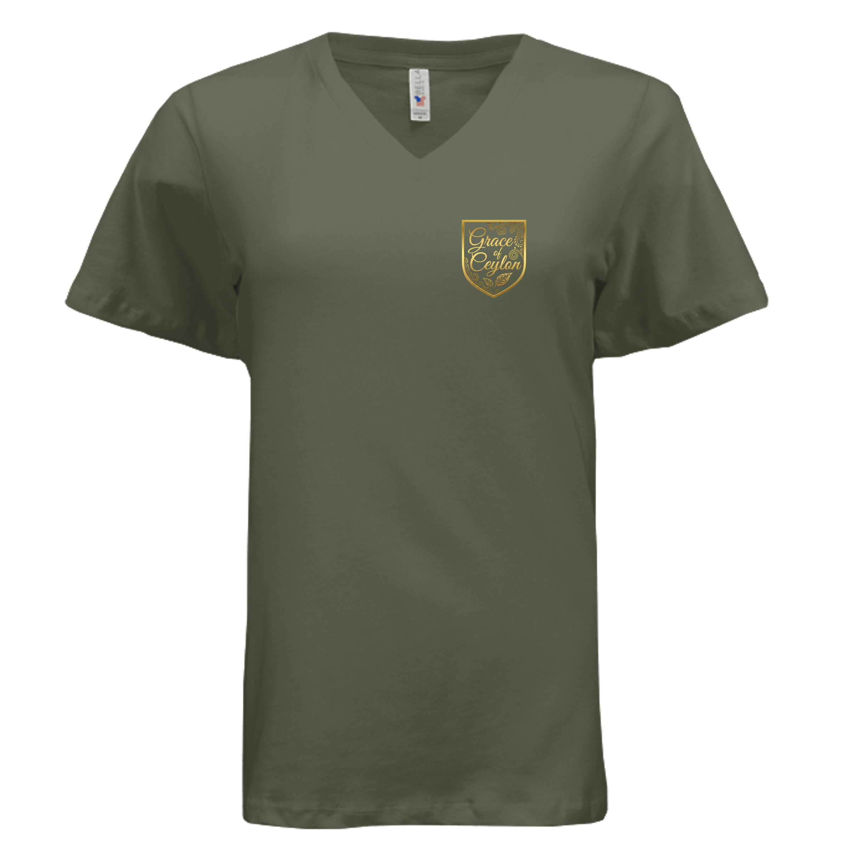 Military Green - 6405 - FRONT