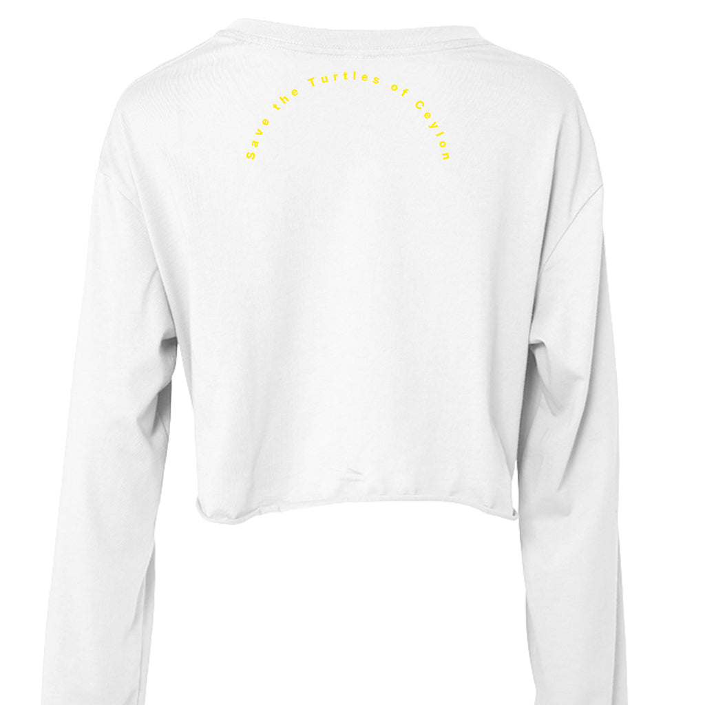WHITE - 6501B - BACK
