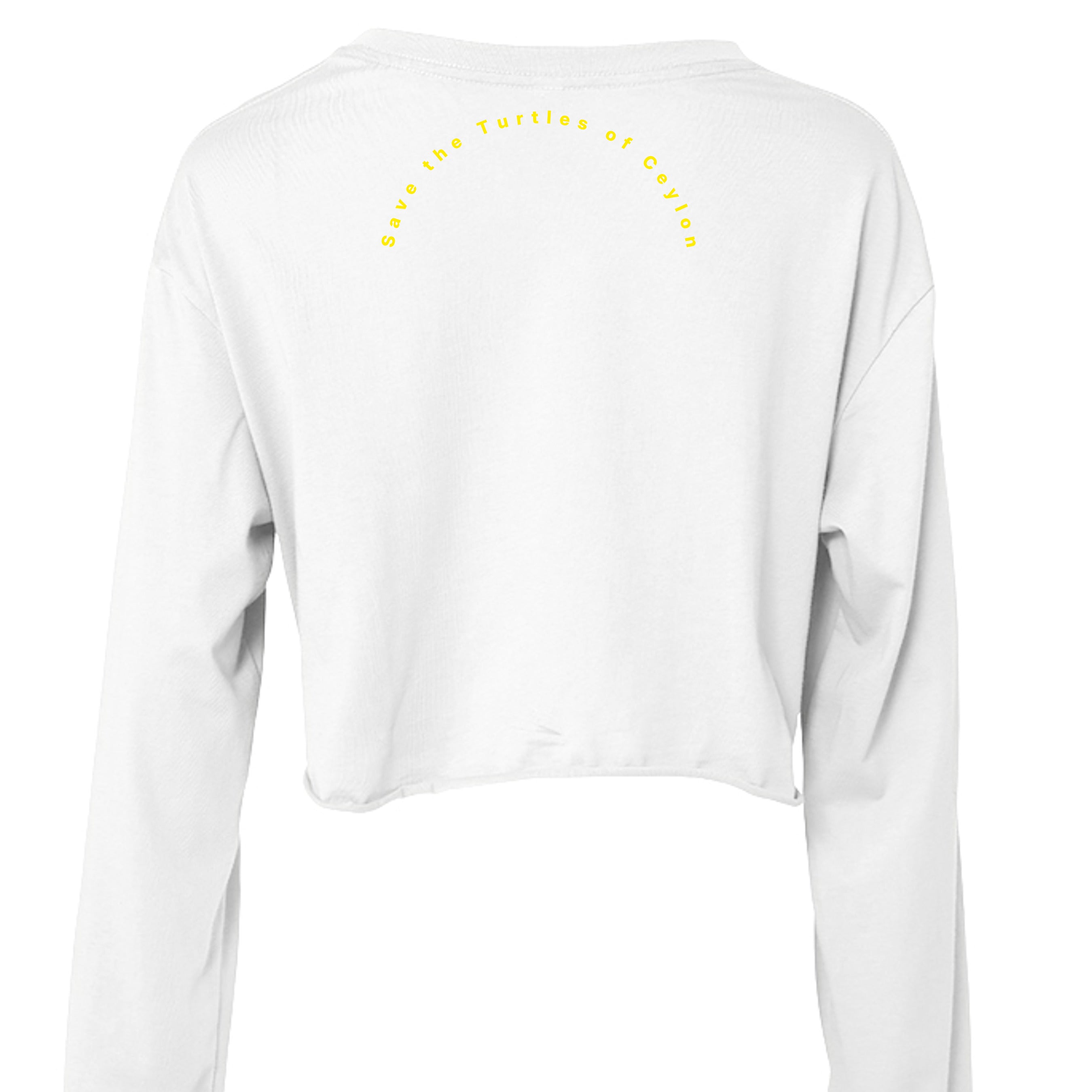 WHITE - 6501B - BACK