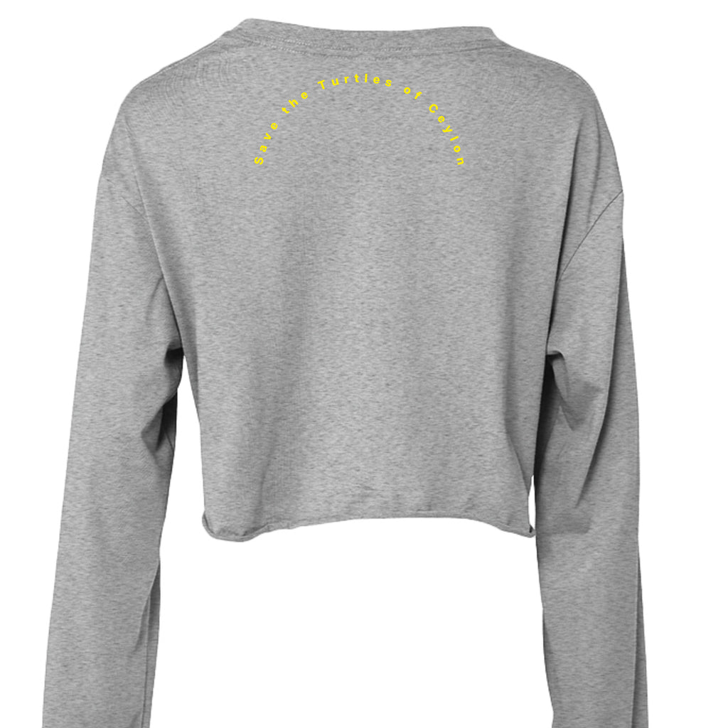 ATHLETIC HEATHER - 6501B - BACK