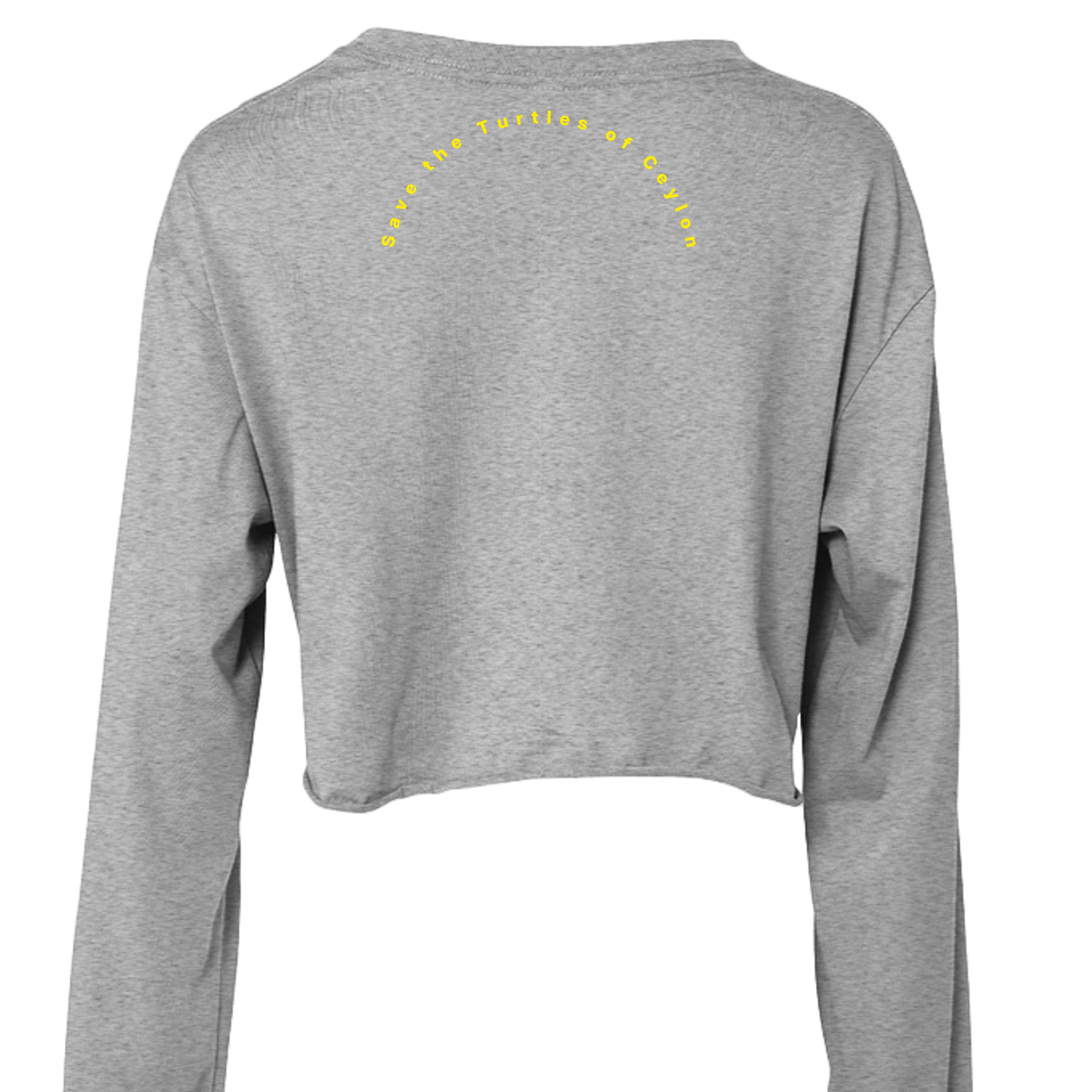 ATHLETIC HEATHER - 6501B - BACK