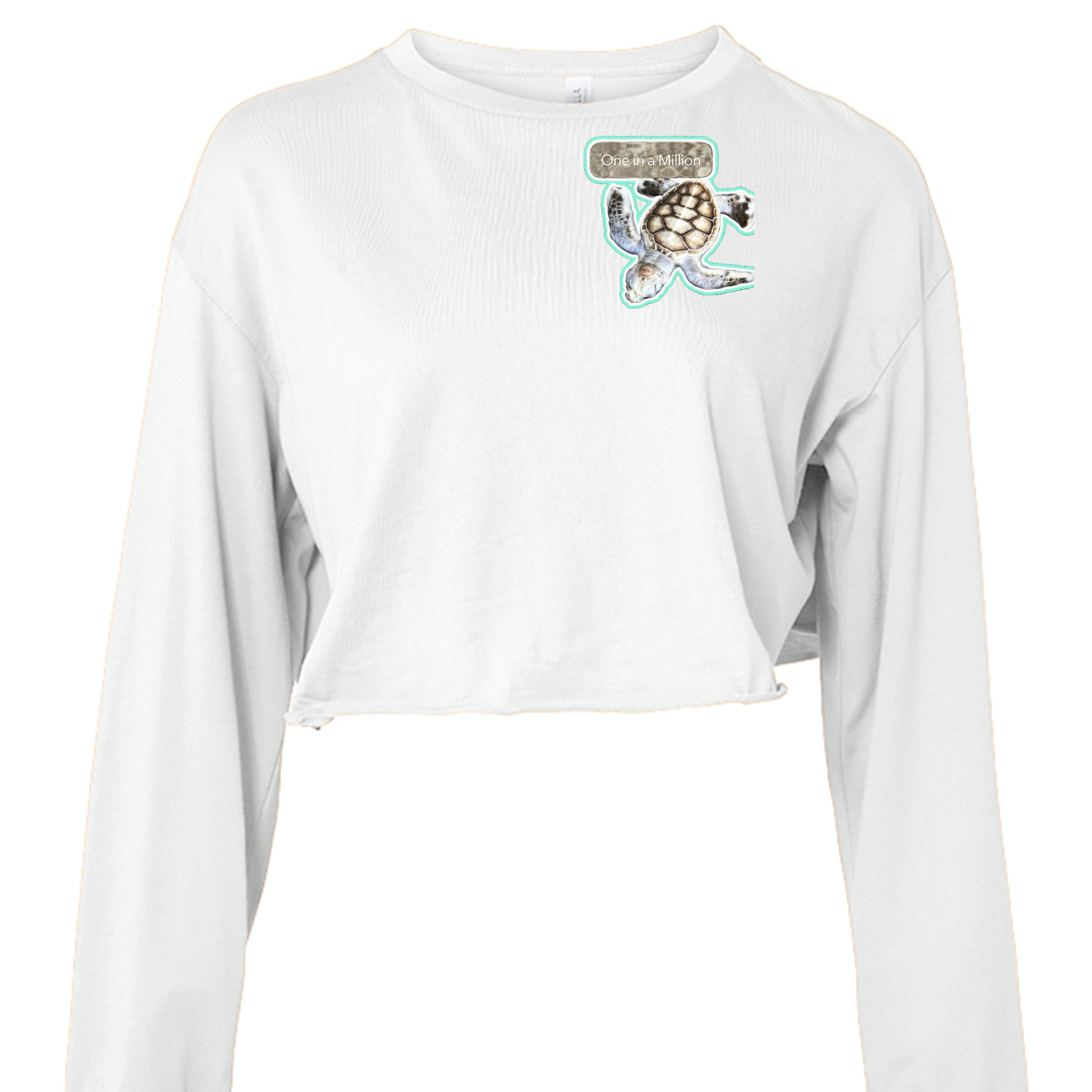 WHITE - 6501B - FRONT