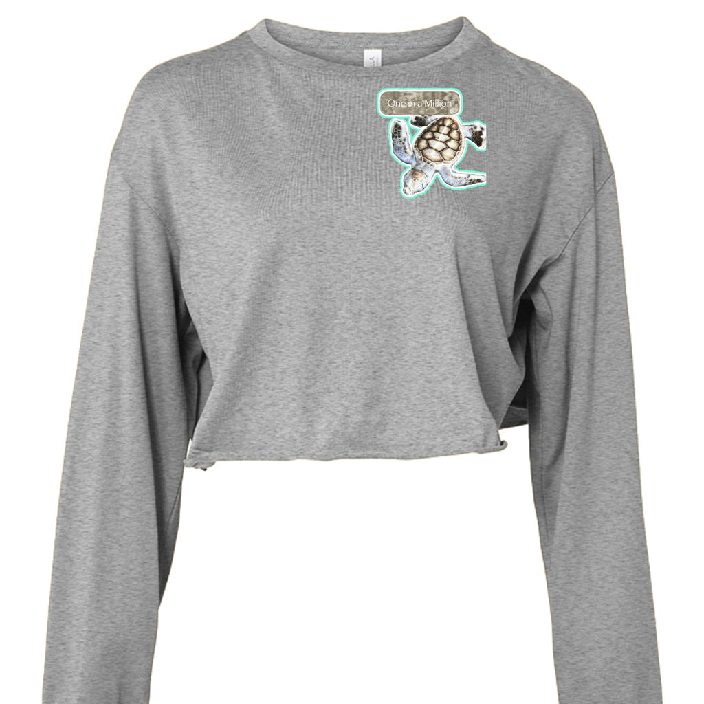 ATHLETIC HEATHER - 6501B - FRONT
