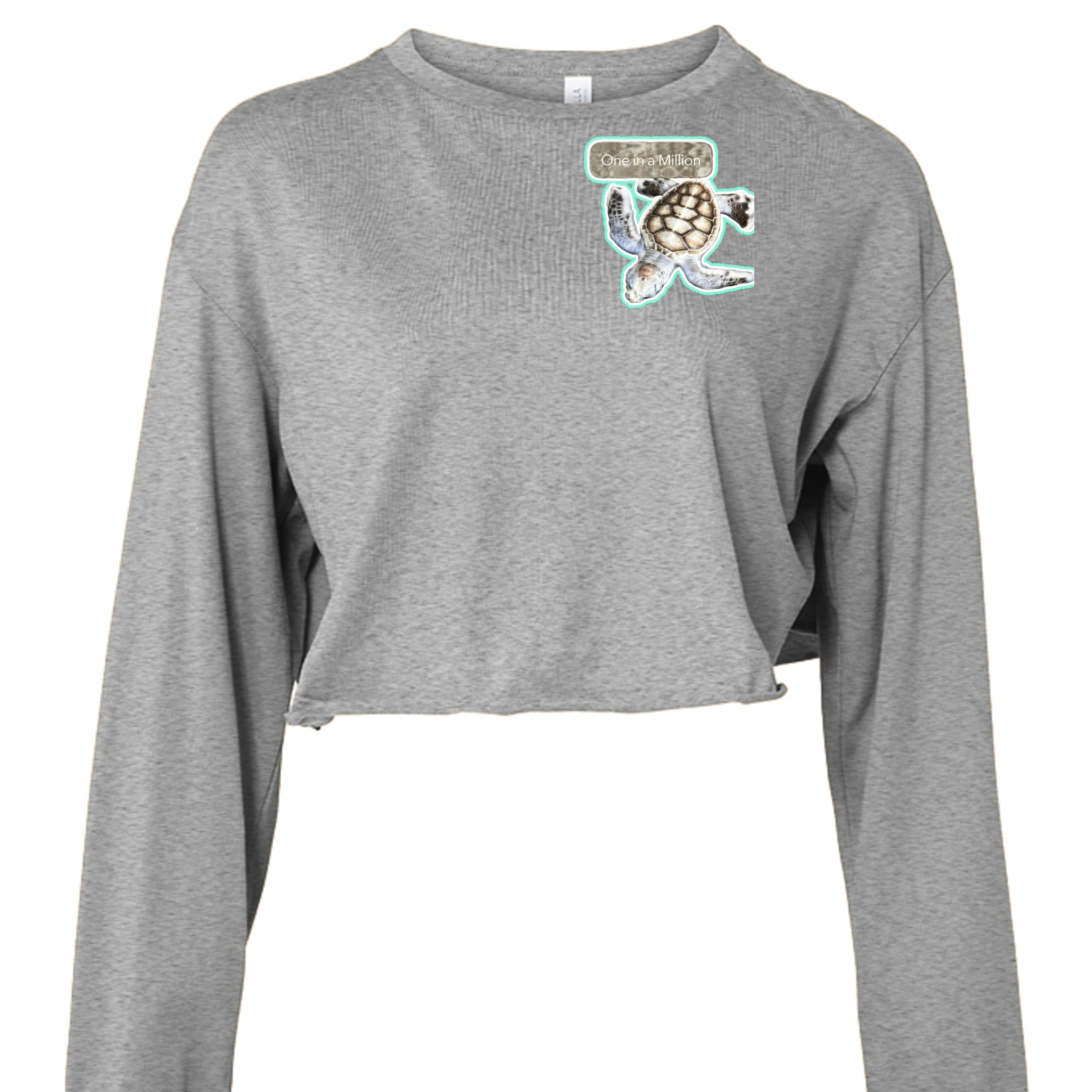 ATHLETIC HEATHER - 6501B - FRONT