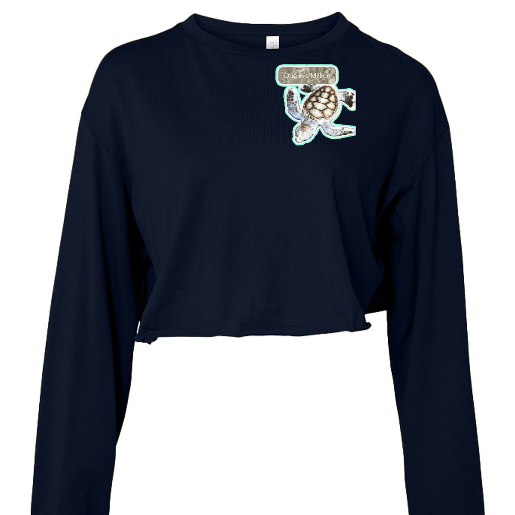NAVY - 6501B - FRONT