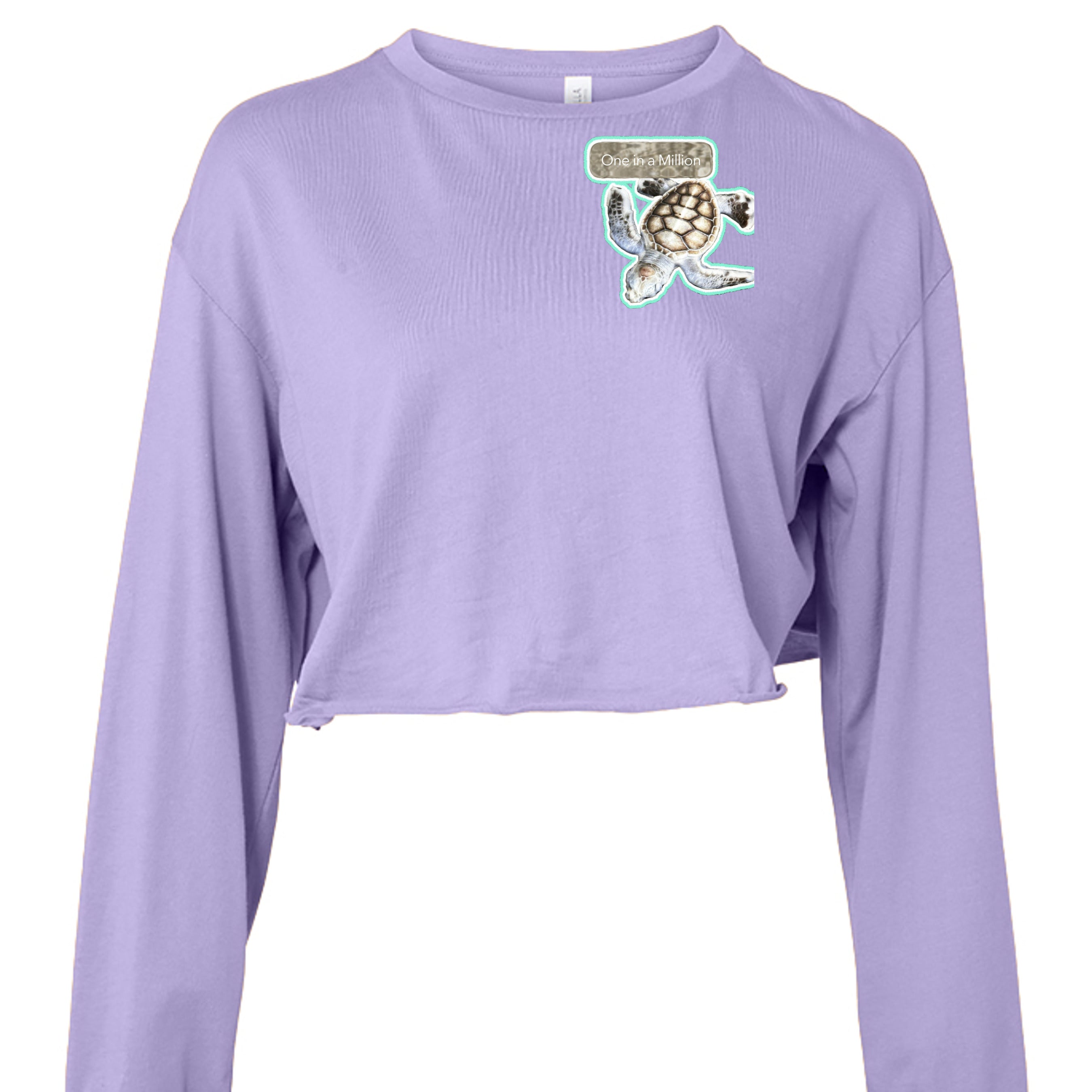 DARK LAVENDER - 6501B - FRONT