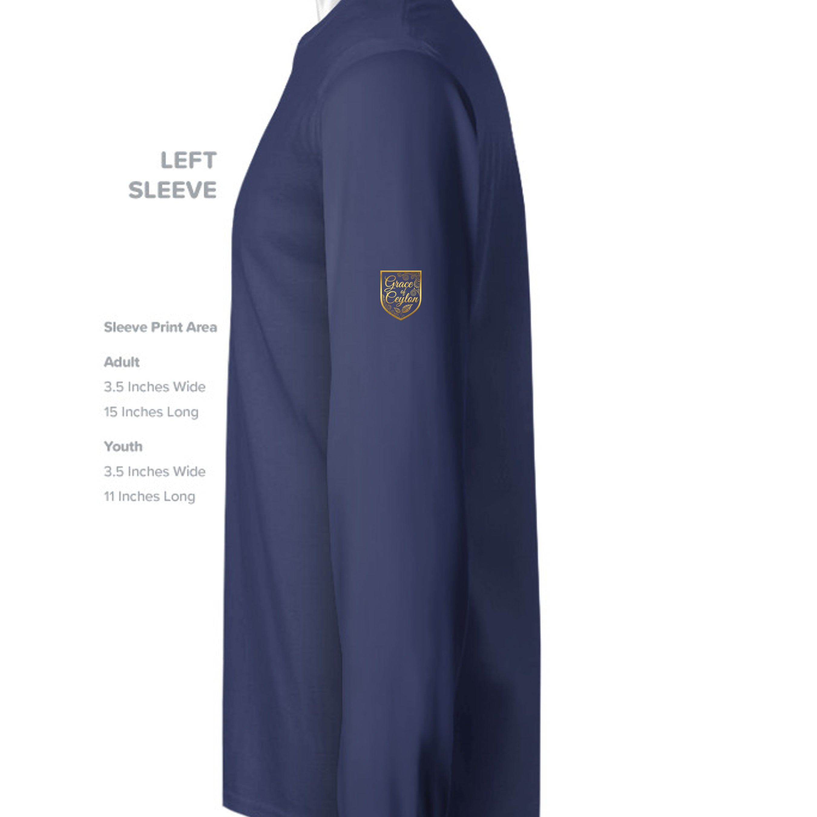 NAVY - 6501B - SLEEVE_LEFT