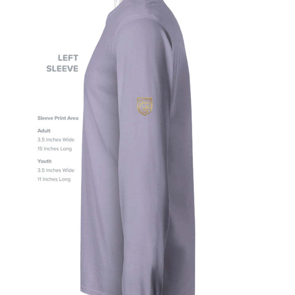 DARK LAVENDER - 6501B - SLEEVE_LEFT