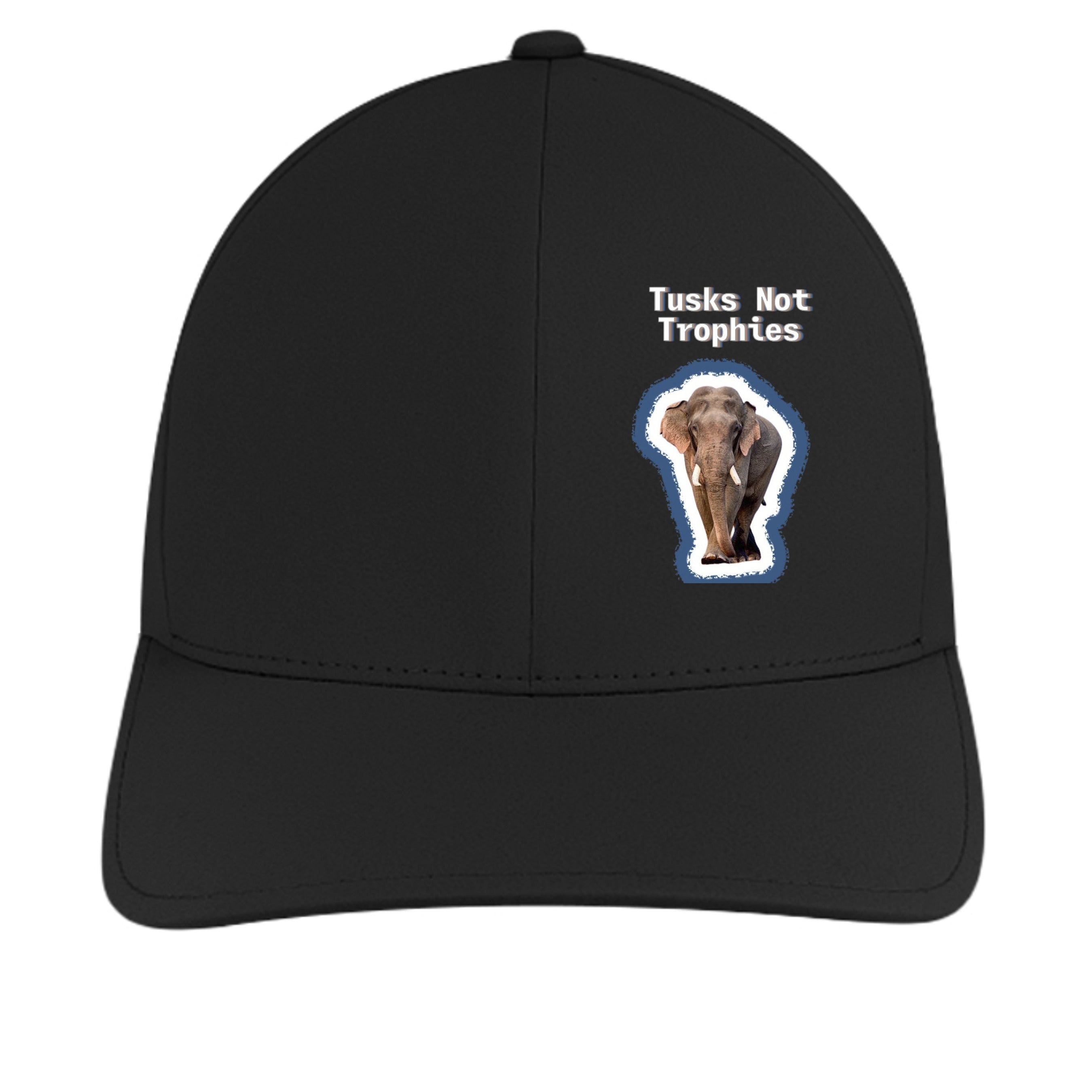 BLACK - YP180 - FRONT