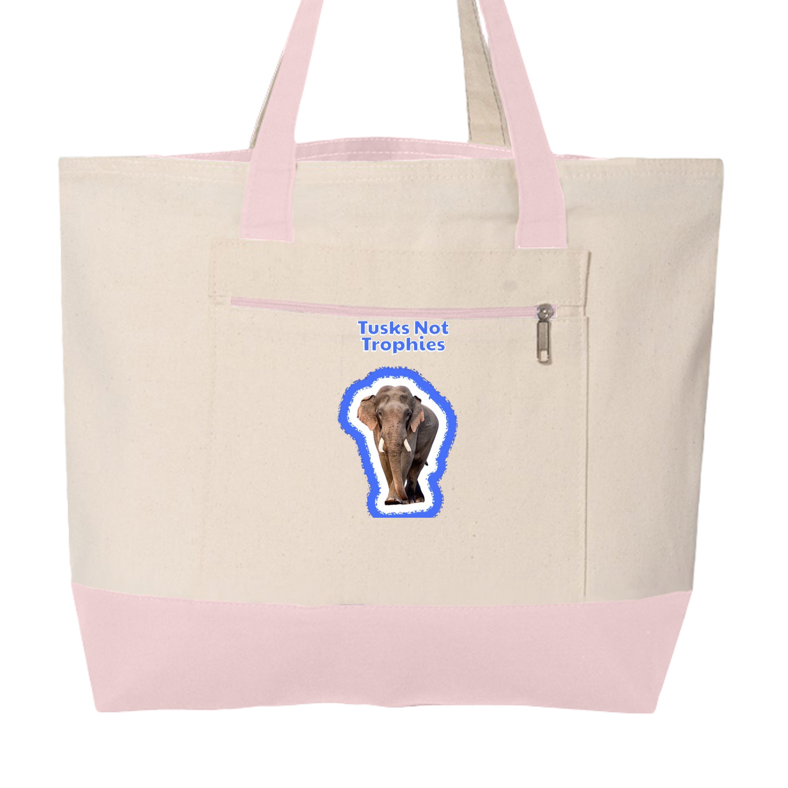 Natural/ Light Pink - Q1300 - FRONT