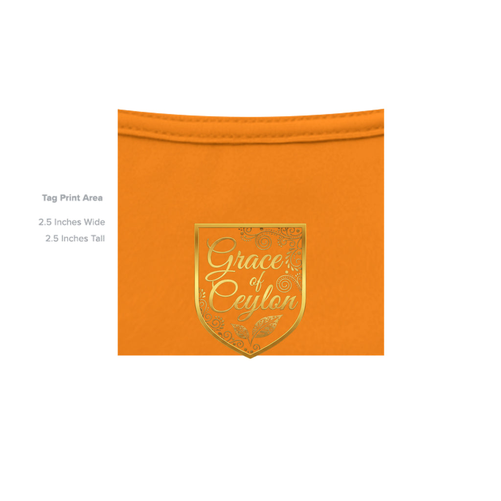 SAFETY ORANGE - G200 - INSIDE_TAG_LINE