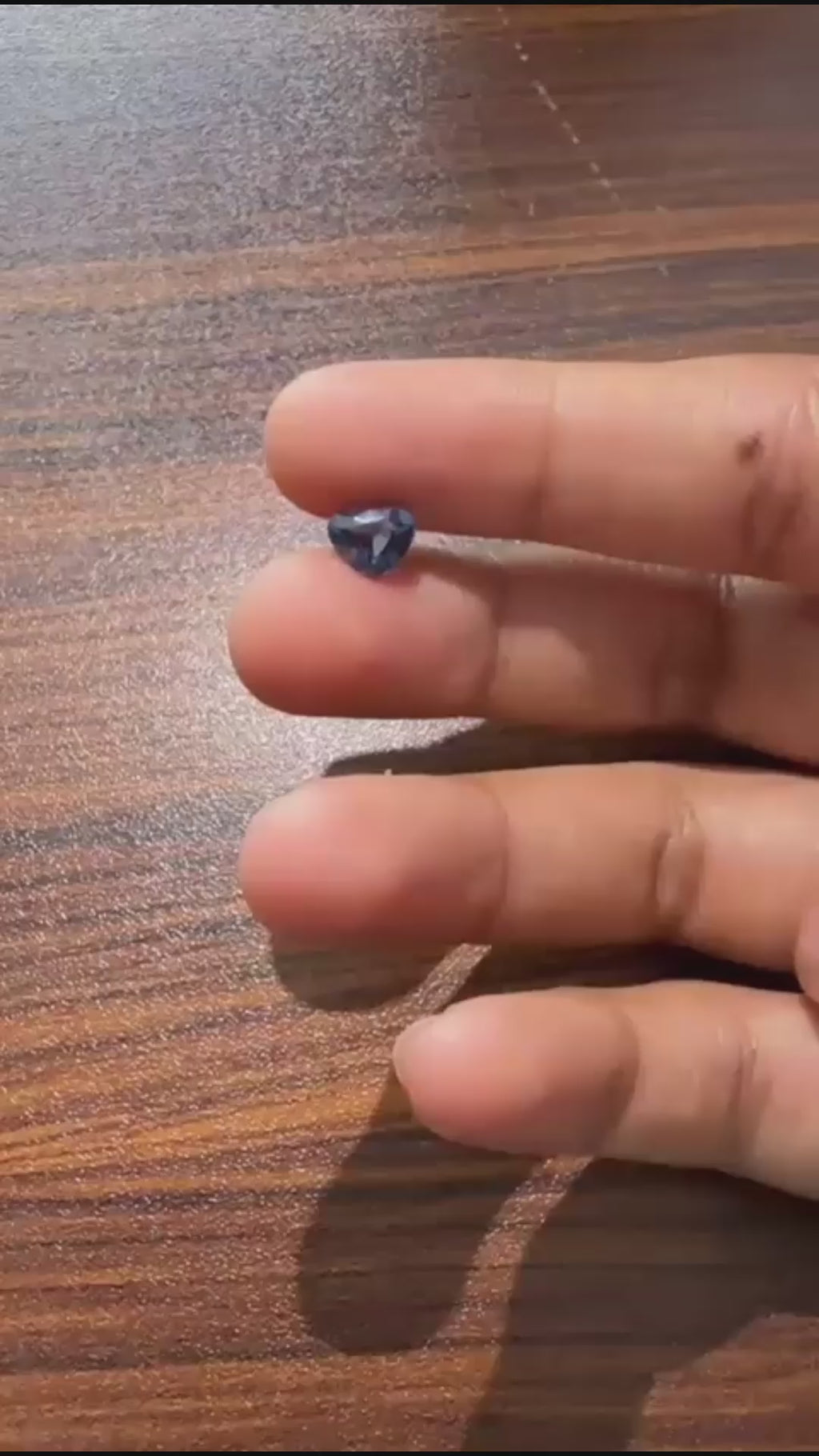 1.25 Ct Natural Unheated Ceylon Spinel Gemstone
